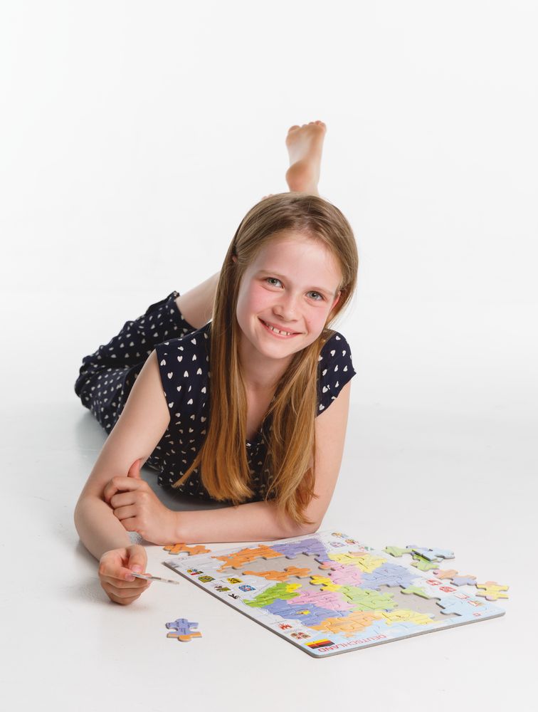 K21 - Germany Political Map (Illustrative image 6) K21 - Germany Political Map (Illustrative image 6)