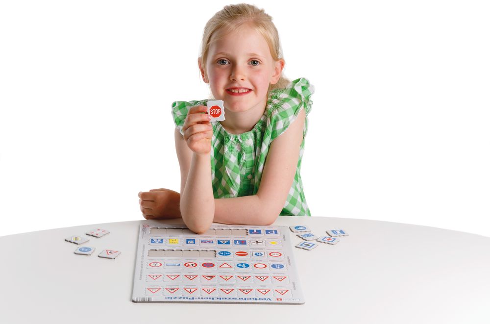 OB3 - Trafikkskilt (Illustrasjonsbilde 6)