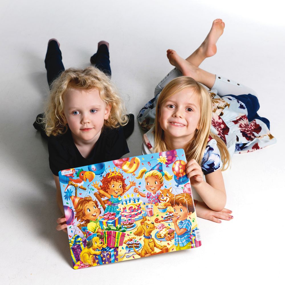 US40 - Celebrating the Birthday Girl (Illustrative image 6) US40 - Celebrating the Birthday Girl (Illustrative image 6)