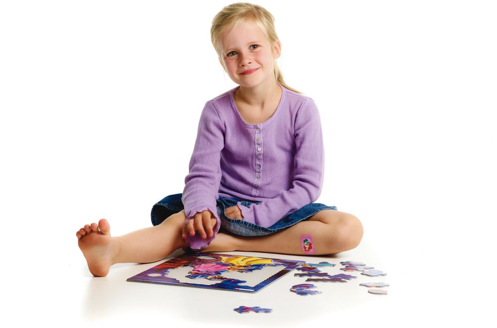 US5 - Prinsesser etter et ball (Illustrasjonsbilde 6) US5 - Prinsesser etter et ball (Illustrasjonsbilde 6)