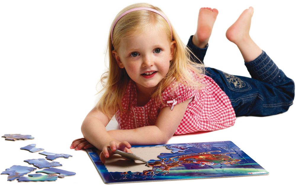 XM1 - Santa Claus and His Sleigh in Northern Lights (Illustrative image 6) XM1 - Santa Claus and His Sleigh in Northern Lights (Illustrative image 6)