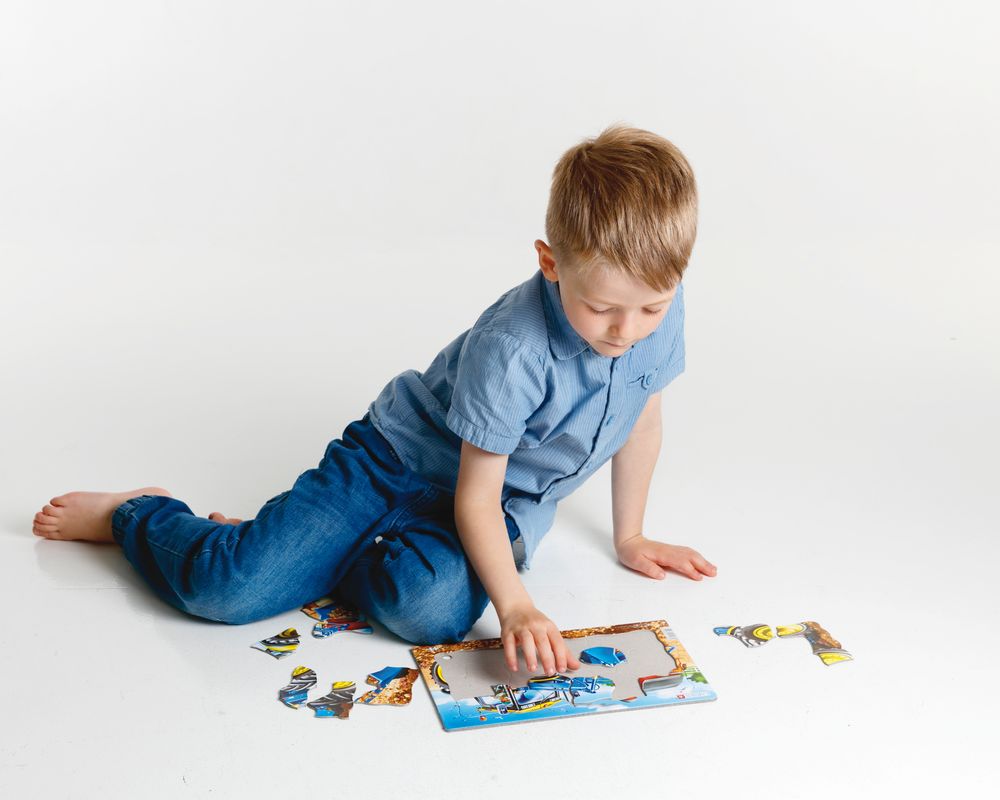 U19 - Tractor and Excavator (Illustrative image 6)