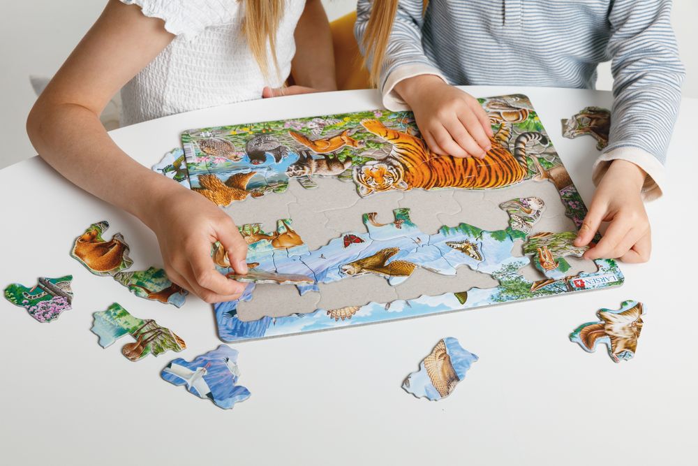 FH39 - Amurtiger i sibirsk sommer (Illustrasjonsbilde 7) FH39 - Amurtiger i sibirsk sommer (Illustrasjonsbilde 7)