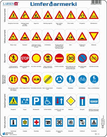 OB3 - Traffic Sign