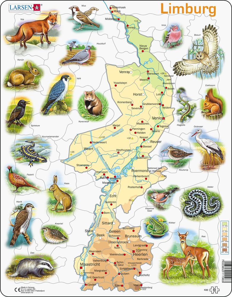 K89 - Limburg (Dutch)