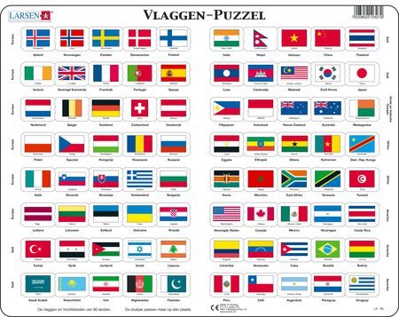 L2 - Flag-Puzzle