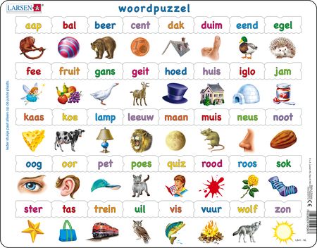 LS41 - Learn to Read: Simple Words from 23 Lower Case Letters
