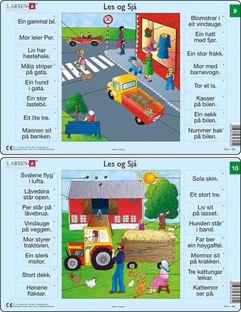 RA5 - Les og Se 9-10