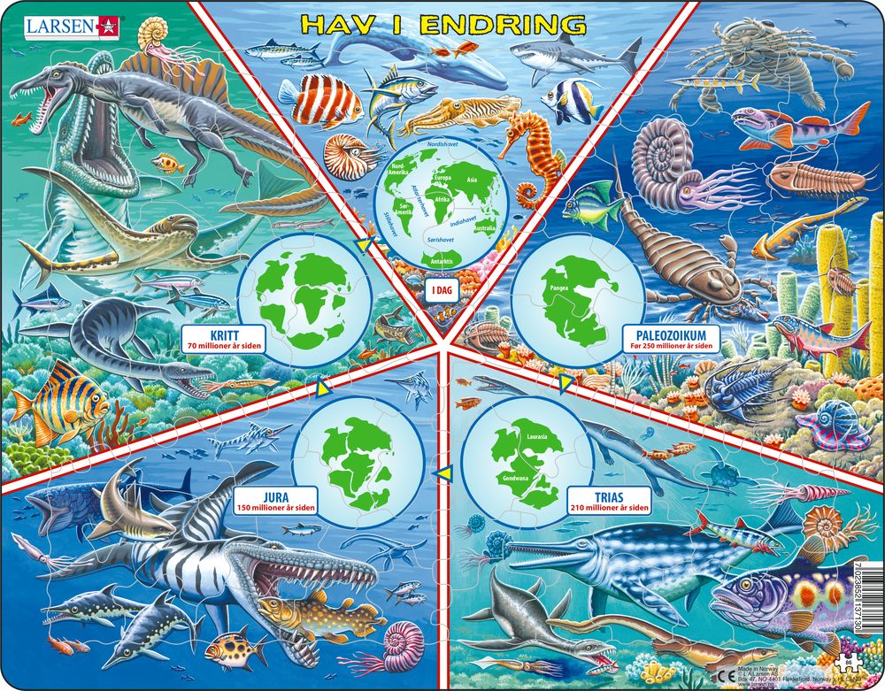 hl13 - Hav i endring (Norsk) hl13 - Hav i endring (Norsk)