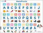 GP429 - MemoPuzzle: The Alphabet with 29 Upper and Lower Case Letters