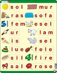 LS35 - Learn to spell, Norwegian