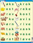 LS37 - Learn to spell, Norwegian