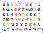 LS829 - Learn the Alphabet: 29 Upper Case Letters