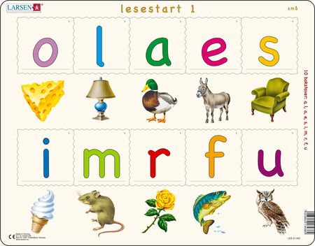LES21 - lesestart 21