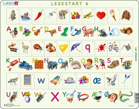 LES6 - LESESTART 6