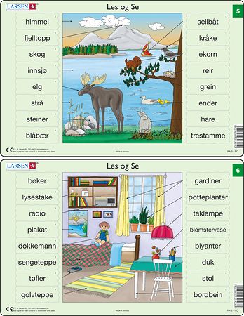 RA3 - Les og Se 5-6