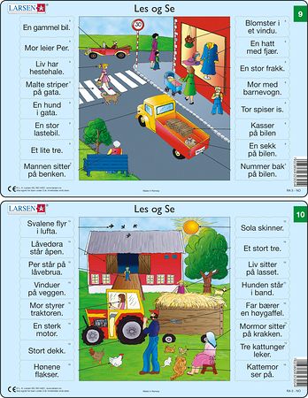 RA5 - Les og Se 9-10