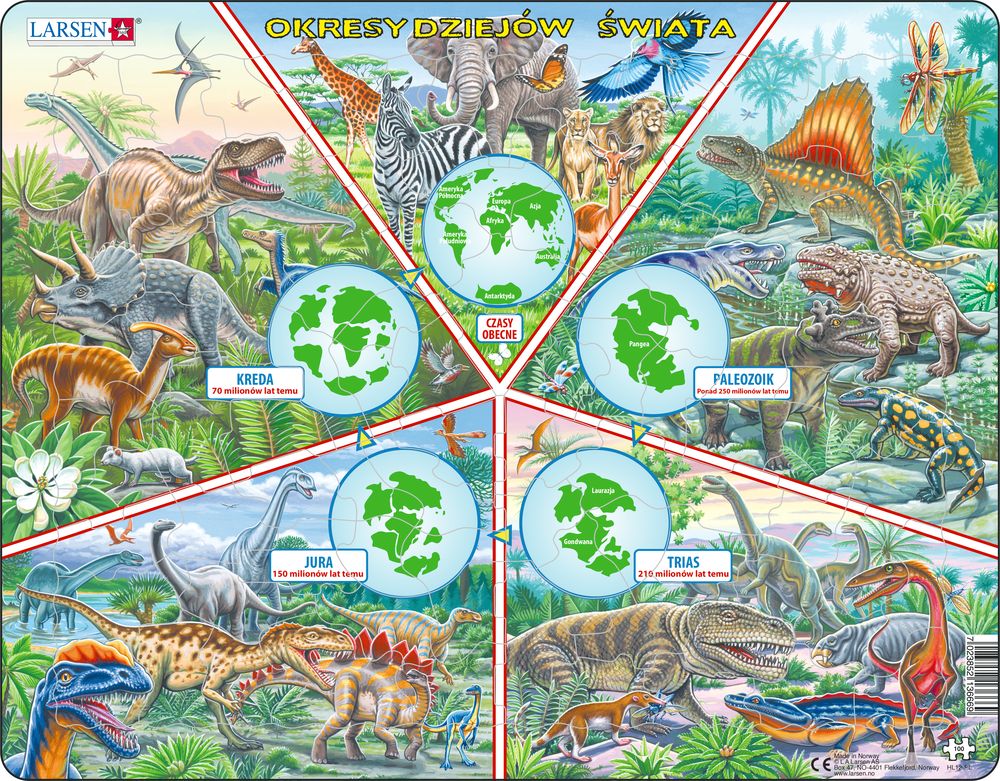 HL12 - Verden i endring (Polsk)