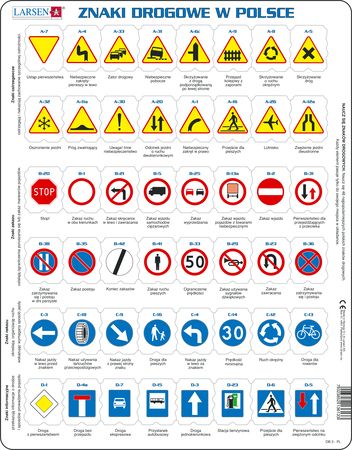 OB3 - Traffic Sign