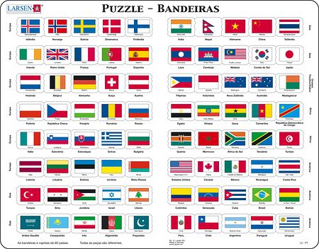 L2 - Flag-Puzzle