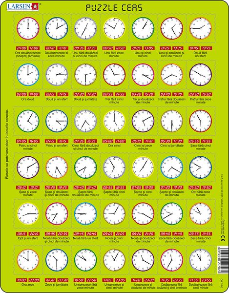 OB7 - Learn the Clock