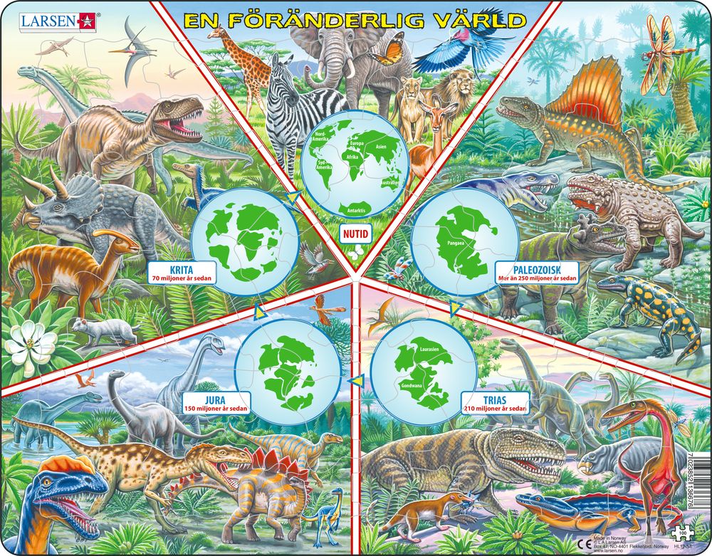 HL12 - Verden i endring (Svensk)