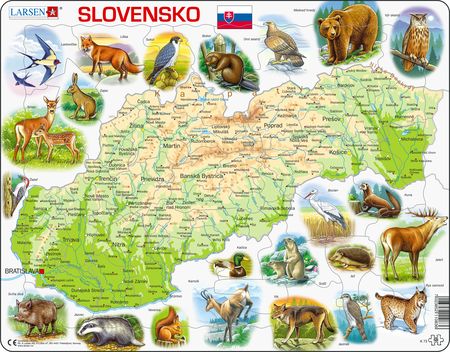 K73 - Slovakia Physical with Animals