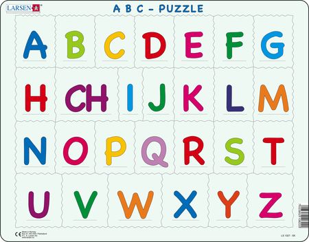 LS1327 - ABC-Puzzle