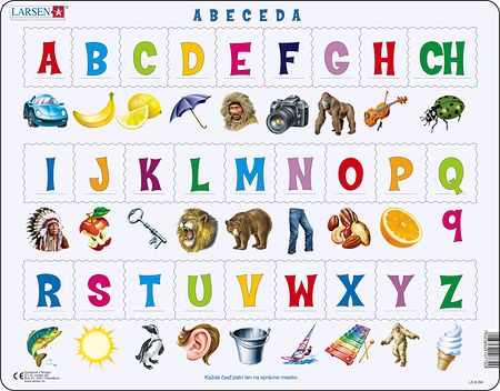 LS827 - ABC-Puzzle(27)