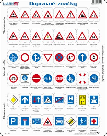 OB3 - Traffic Sign