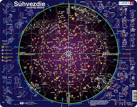 SS2 - Stjernebilder
