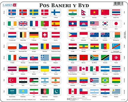 L2 - Flag-Puzzle