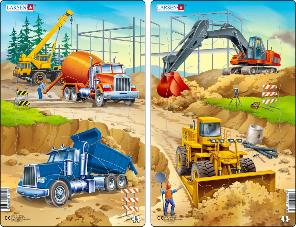 U4 - Anleggsområde Midi (Nøytralt)