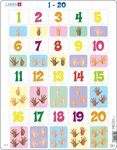 AR18 - Learn to Count: Numbers from 1 to 20
