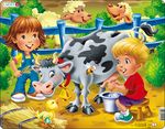 BM5 - On the Farm: Milking a Cow