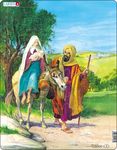 C8 - Mary, Joseph and Baby Jesus on their way to Egypt