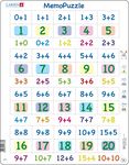 GP3 - MemoPuzzle: Addisjon med tall fra 0 til 20