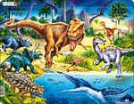 NB3 - Dinosaurer fra krittperioden