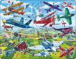 PG4 - Brave pilots in amazing planes