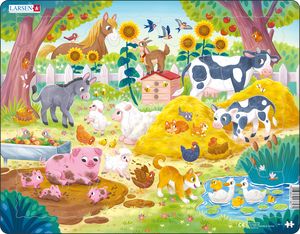 BM11 - Cute Animals on the Farm