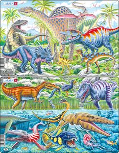 H29 - Wildlife in the time of the dinosaurs