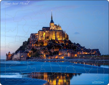 Mont Saint Michel