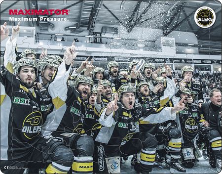 Stavanger Oilers Puslespill