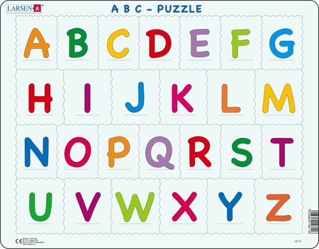 LS1326 - ABC-Puzzle