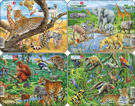 Z8 - Exotic animals