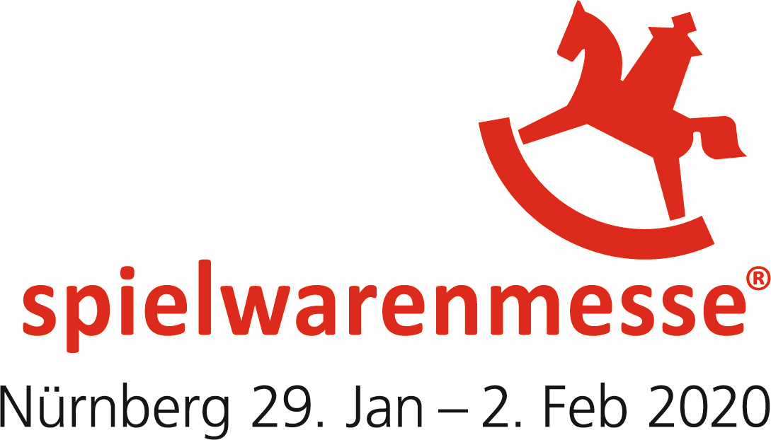 Spielenwarenmesse Nürnberg Logo